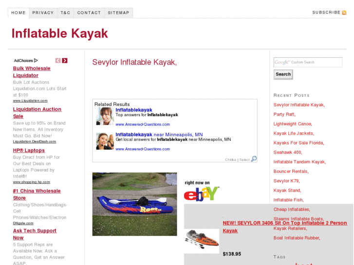 www.inflatablekayak.info