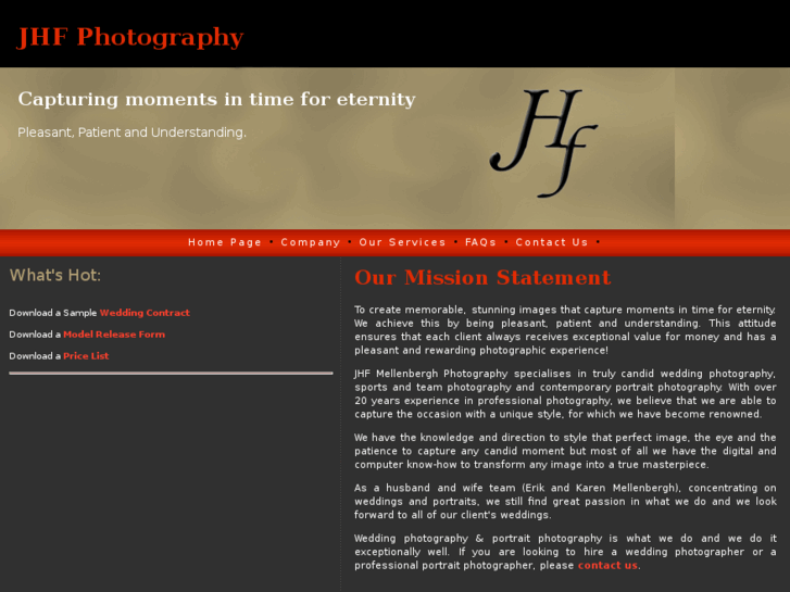 www.jhfmellenberghphotography.com