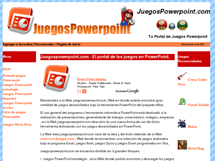 www.juegospowerpoint.com