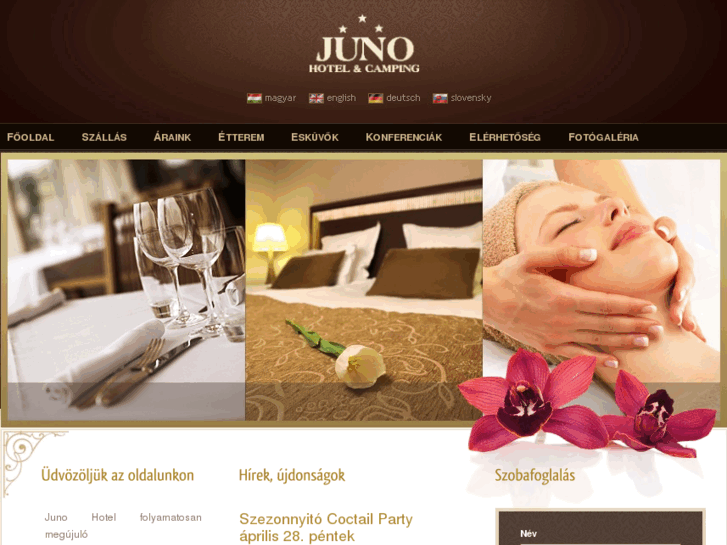 www.junohotel.eu