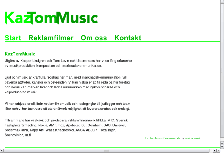 www.kaztommusic.com