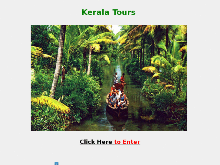 www.keralatours.org