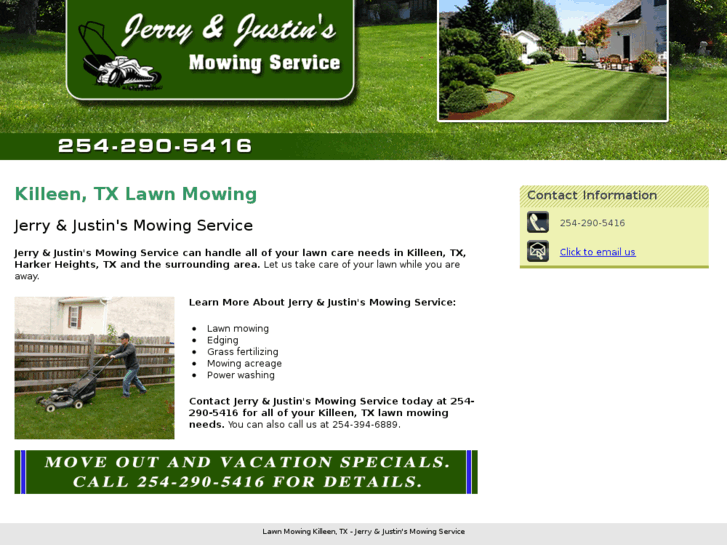 www.killeenmowingservice.com