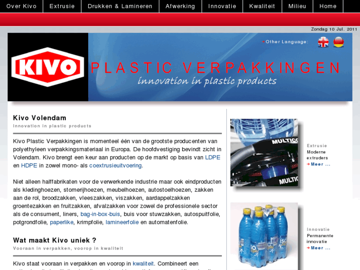 www.kivo.nl