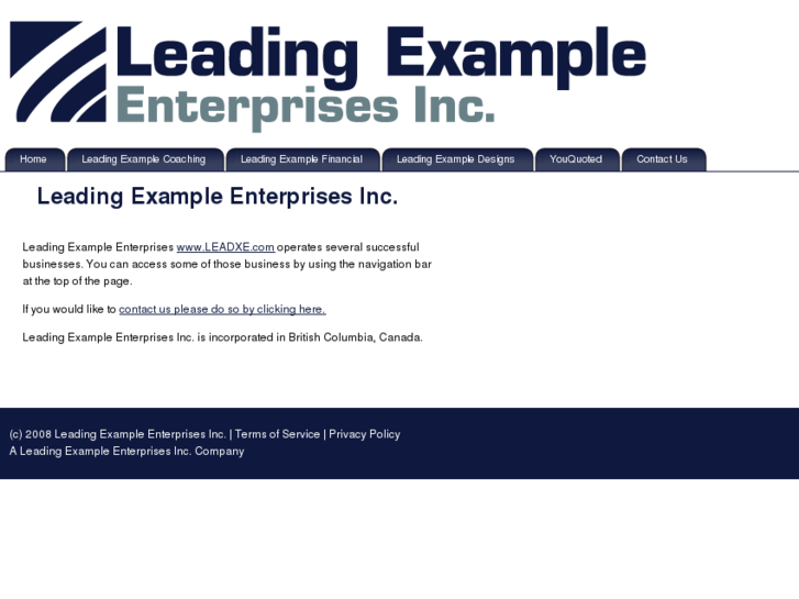 www.leadxe.com