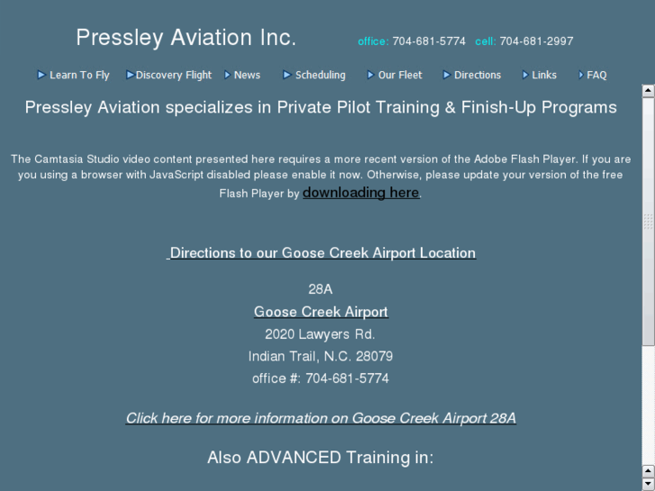 www.learn2flyhere.info