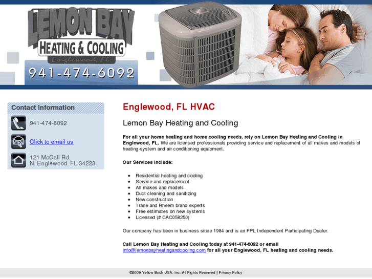 www.lemonbayheatingandcooling.com