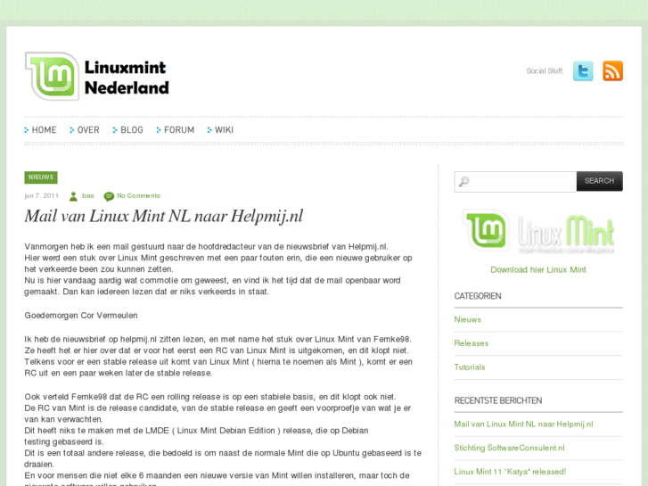 www.linuxmint-nl.org