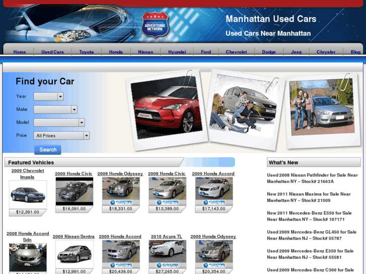 www.manhattanusedcars.org