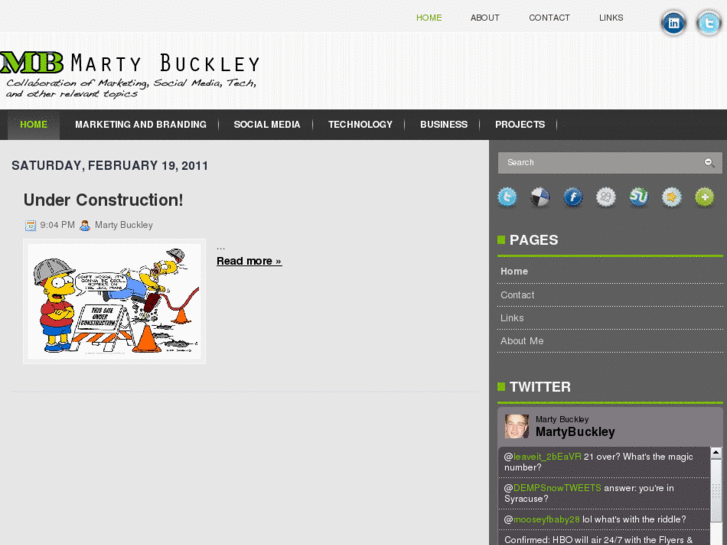 www.martybuckley.com