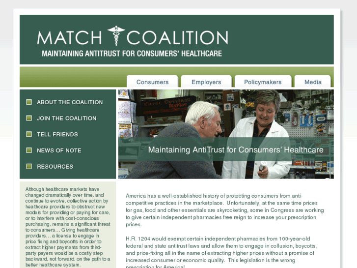 www.matchcoalition.org