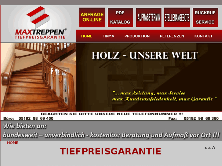 www.maxtreppen.de