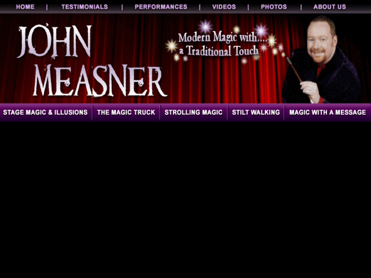 www.measnermagic.com