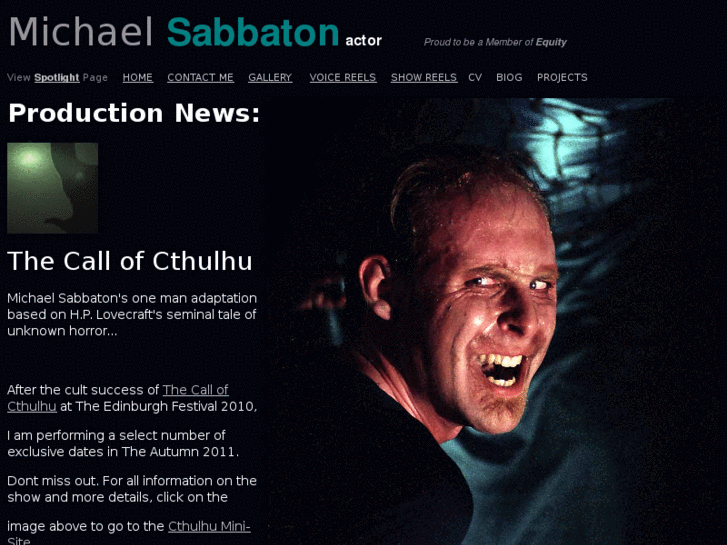 www.michaelsabbaton.com