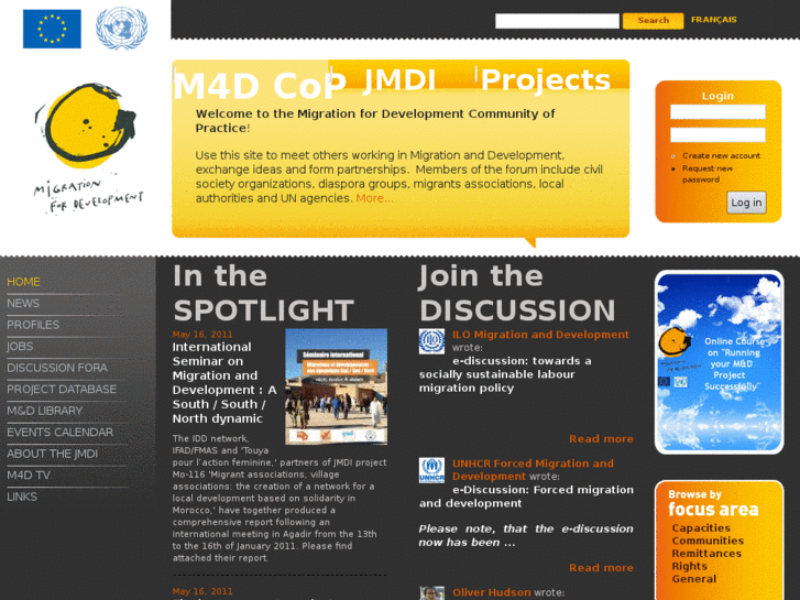 www.migration4development.org
