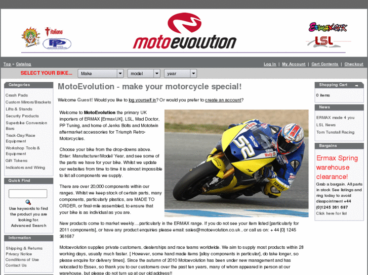 www.motoevolution.co.uk