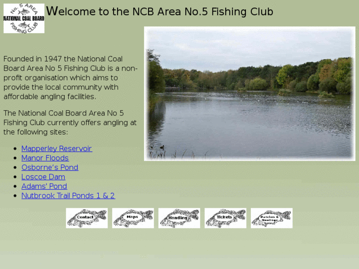 www.ncbno5areafishingclub.co.uk