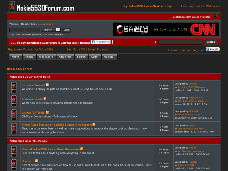 www.nokia5530forum.com