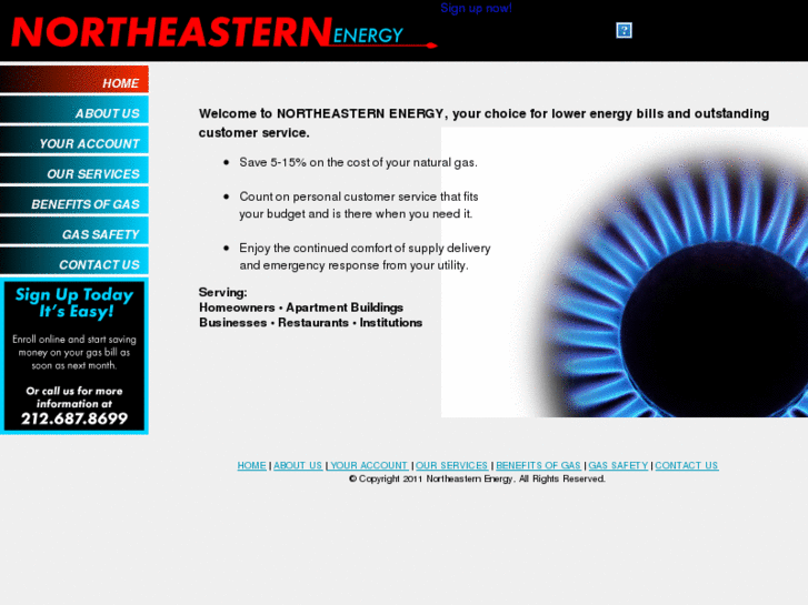 www.northeasternnaturalgas.com