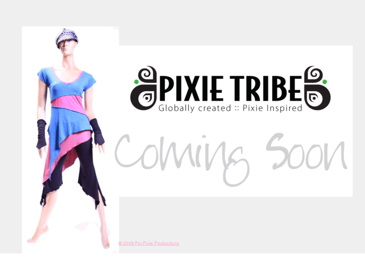 www.pixietribe.com