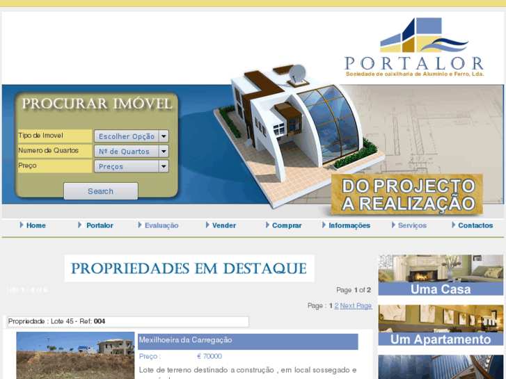 www.portalor.com