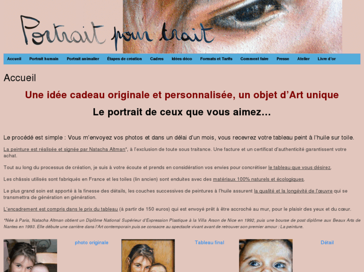 www.portraitpourtrait.com