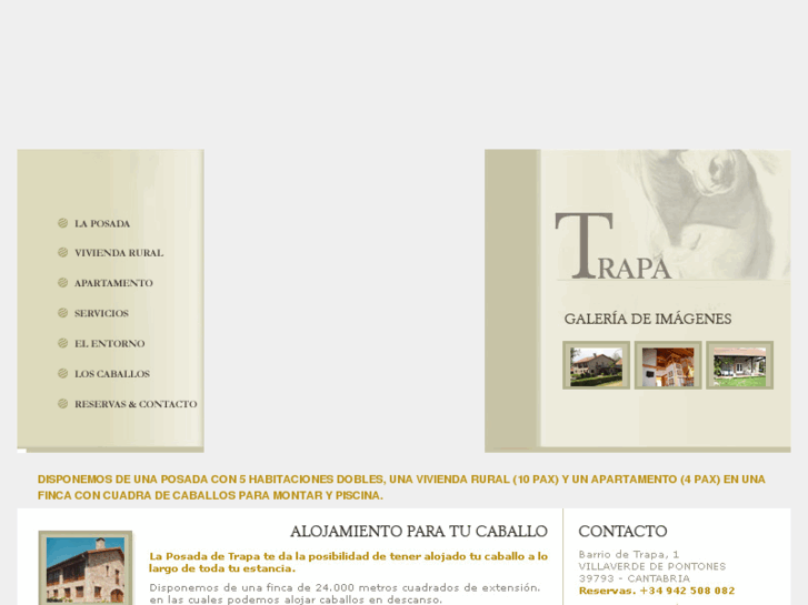 www.posadadetrapa.es