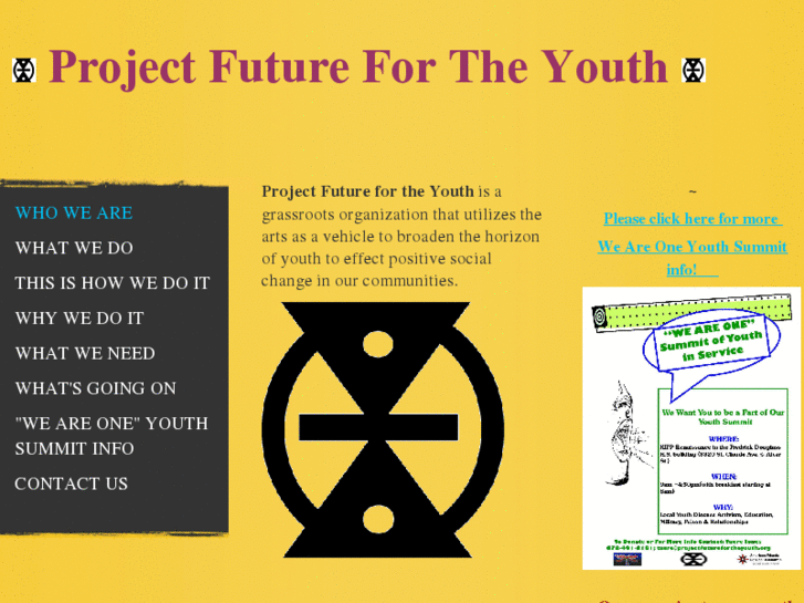 www.projectfuturefortheyouth.org