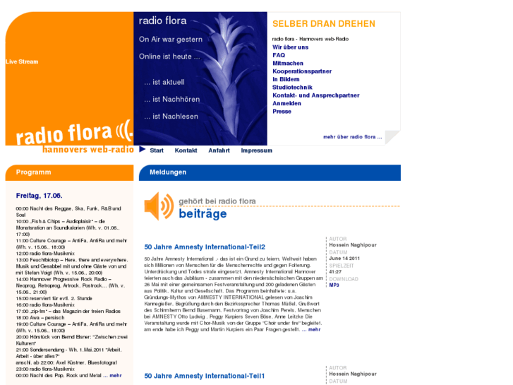 www.radio-flora.de