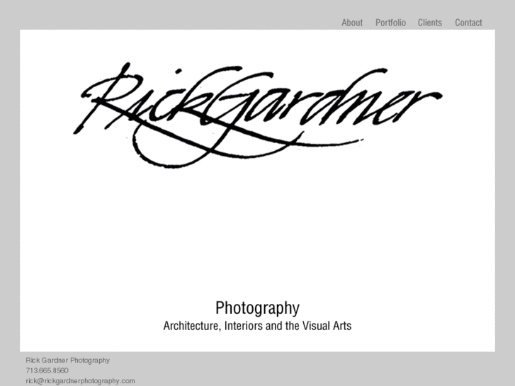 www.rickgardnerphotography.com