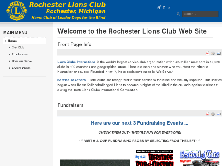 www.rochesterlionsclub.org