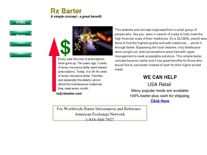 www.rxbarter.com