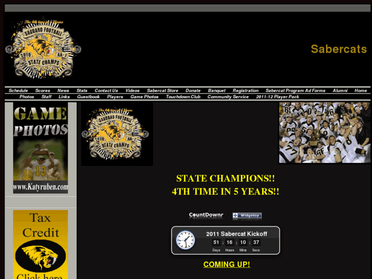 www.sabercatfootball.com