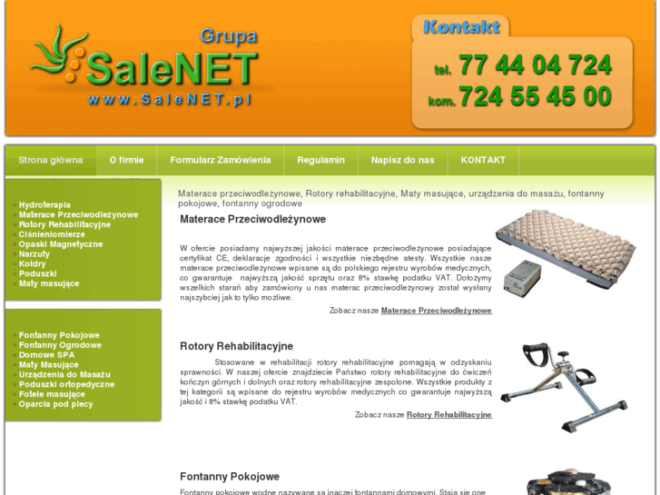 www.salenet.pl