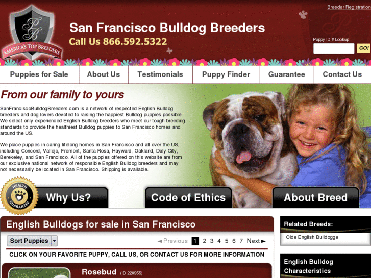 www.sanfranciscobulldogbreeders.com