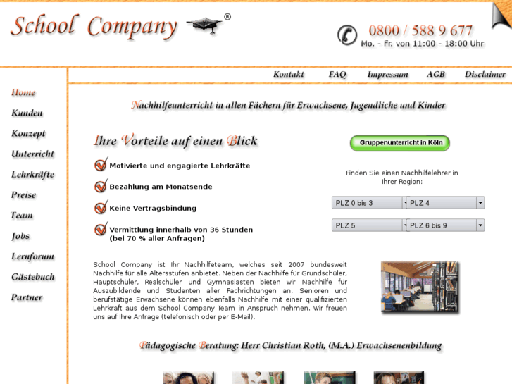 www.schoolcompany.de