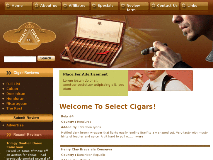 www.selectcigars.com