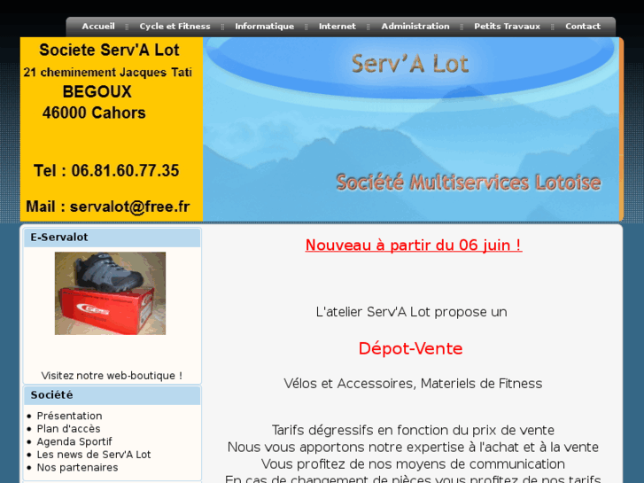 www.servalot.fr