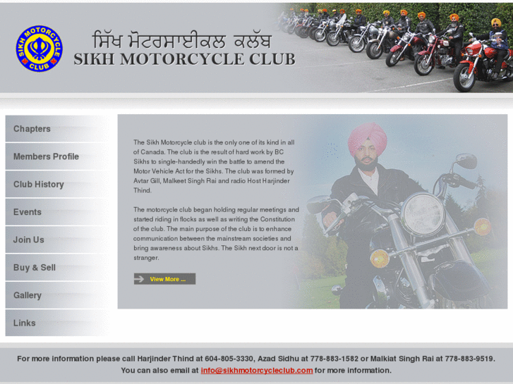 www.sikhmotorcycleclub.com