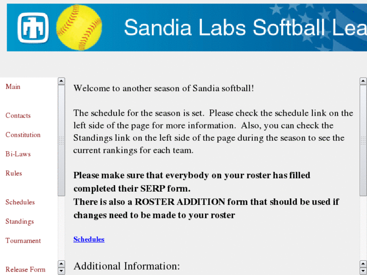 www.snlsoftball.org