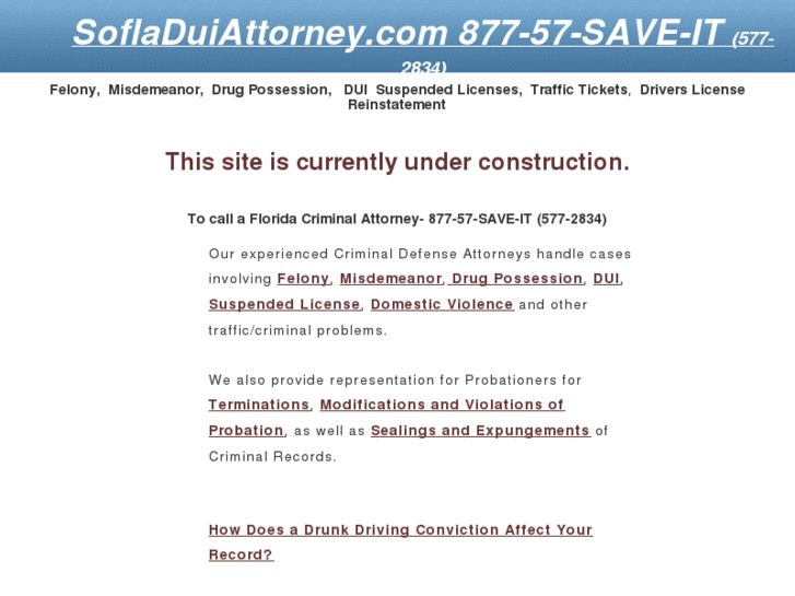 www.sofladuiattorney.com