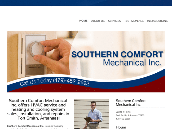 www.southerncomfortmech.com