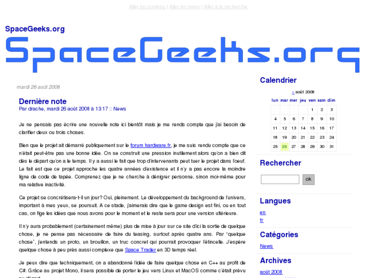 www.spacegeeks.org