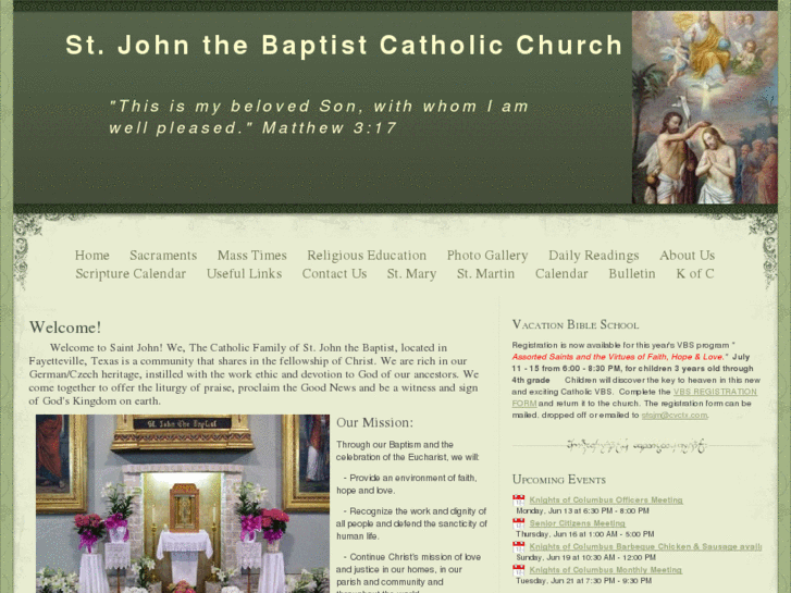 www.stjohnfayetteville.com