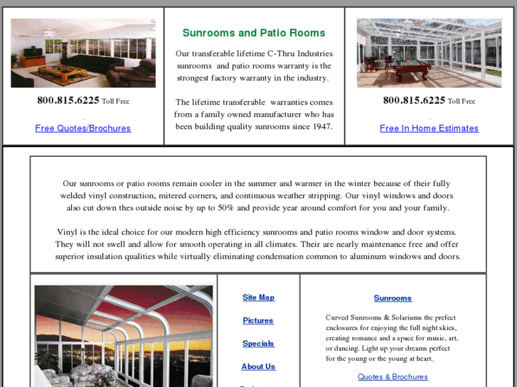 www.sunrooms-patiorooms.com