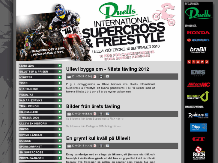 www.supercross.nu