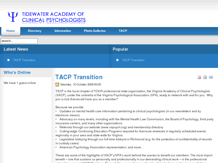 www.tacponline.com