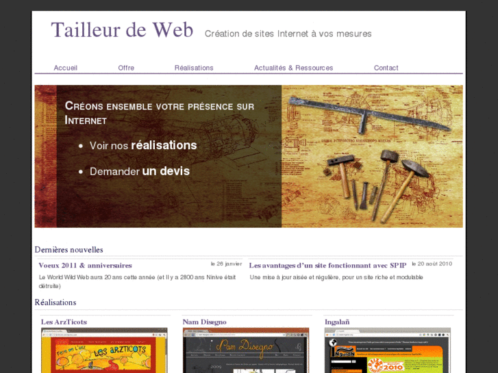 www.tailleur-de-web.com