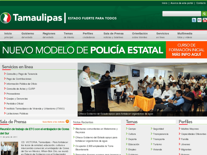 www.tamaulipas.gob.mx