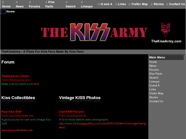 www.thekissarmy.com